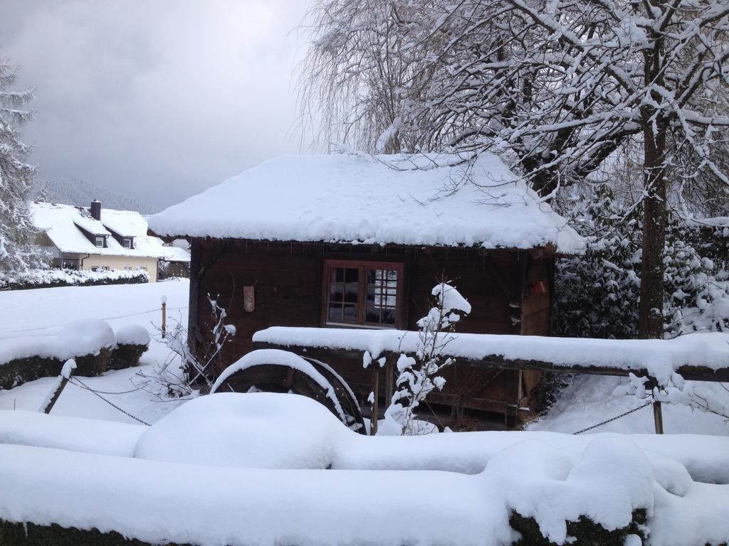 Mattenhof Zell am Harmersbach Exterior photo