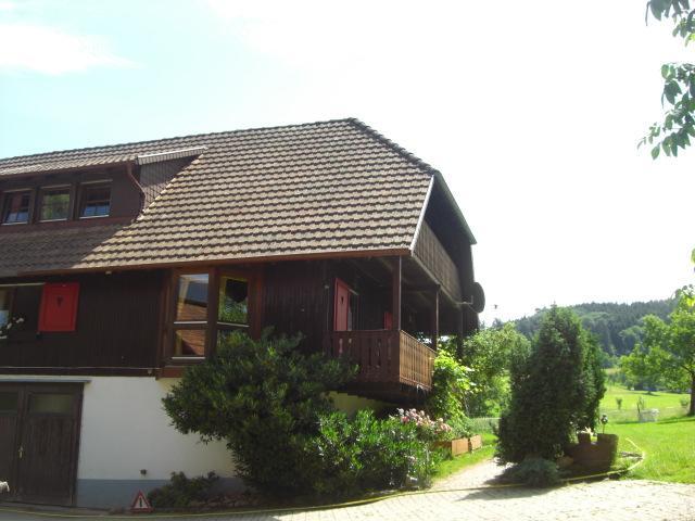 Mattenhof Zell am Harmersbach Exterior photo