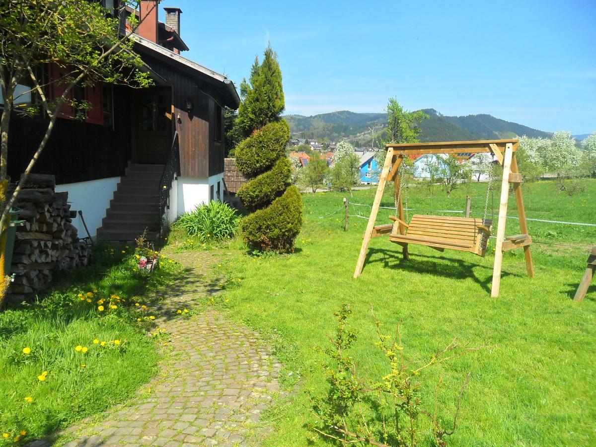 Mattenhof Zell am Harmersbach Exterior photo