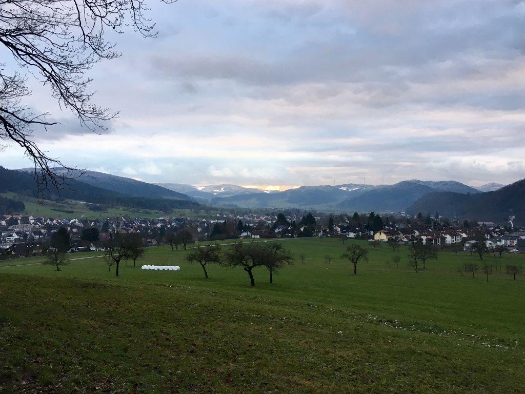 Mattenhof Zell am Harmersbach Exterior photo